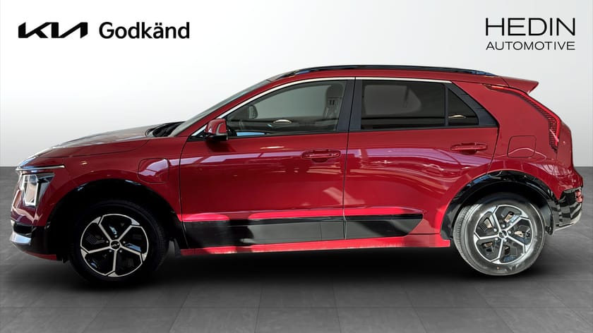 Bild 4 av Kia Niro Plug-In-Hybrid