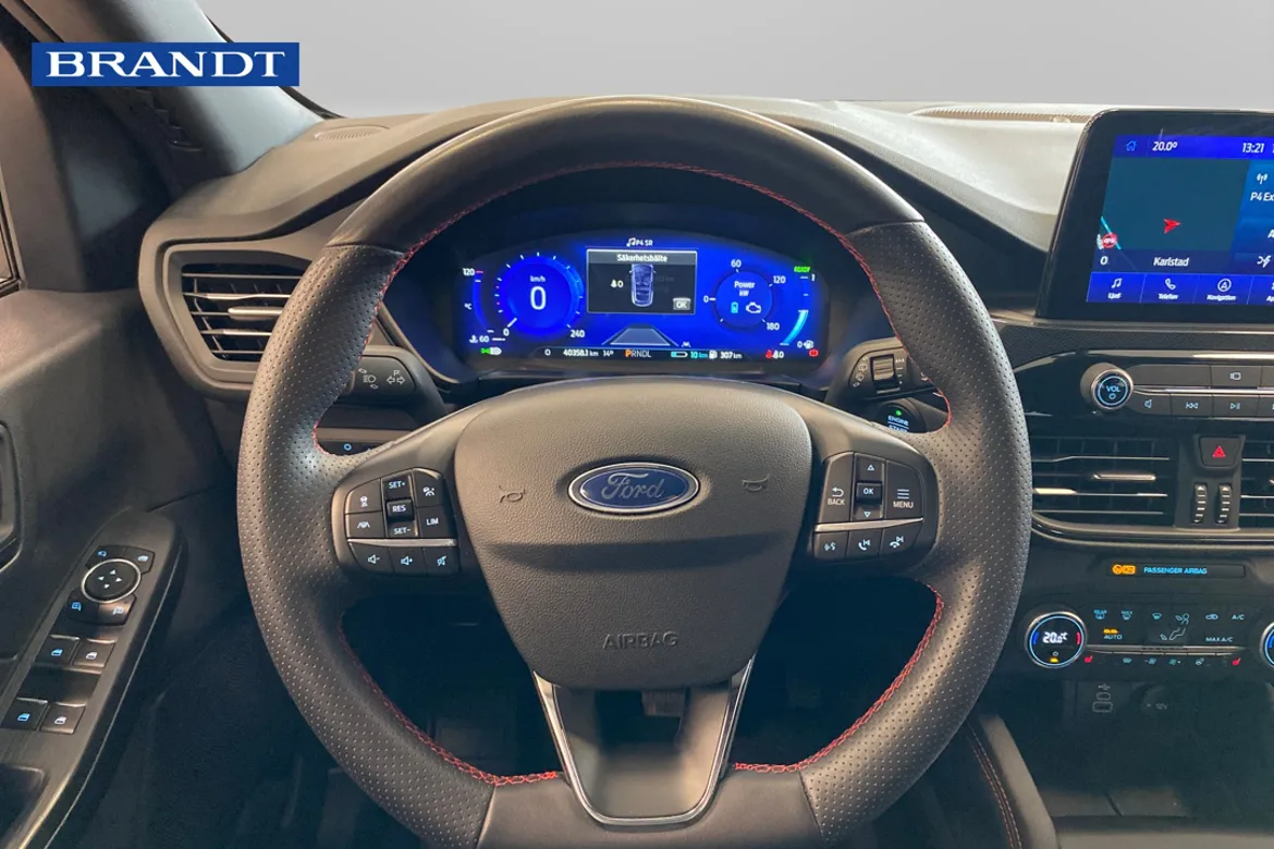 Ford Kuga Plug-In Hybrid