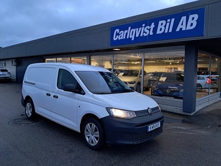 Volkswagen Caddy Cargo Maxi