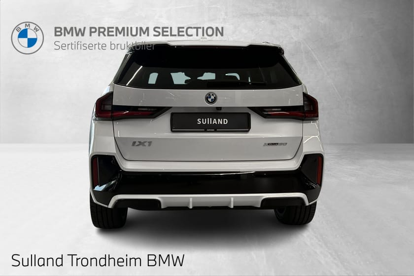 Bilde 4 av BMW iX1 xDrive30 I Fully Charged | SKINN | PANO | HARMAN |KROK