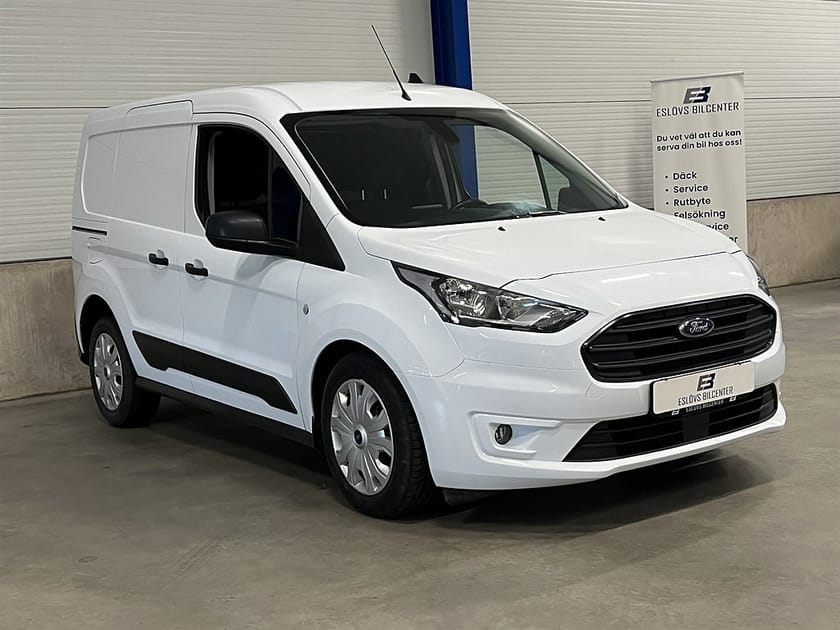 Bild 2 av Ford Transit Connect 240 1.5 EcoBlue 100 HK L1 / Leasebar / Drag / Backkamera /