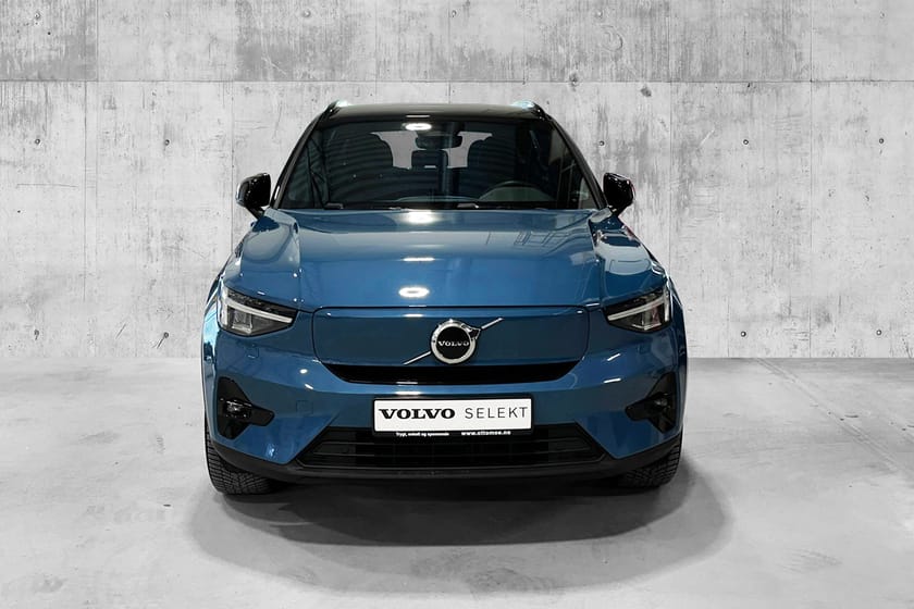 Bilde 3 av Volvo XC40 Recharge Plus | 360 | H&K | PIXEL | VARMEPUMPE | KROK