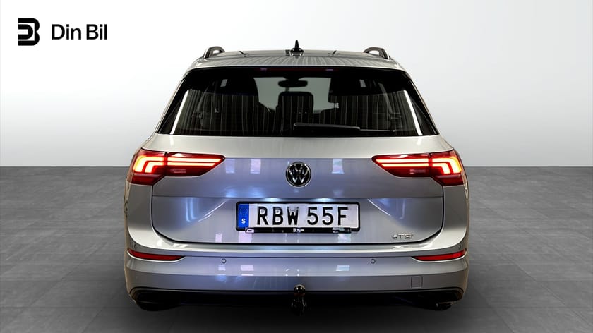 Bild 5 av Volkswagen Golf Sportscombi eTSI150 DSG Drag/P-värmare