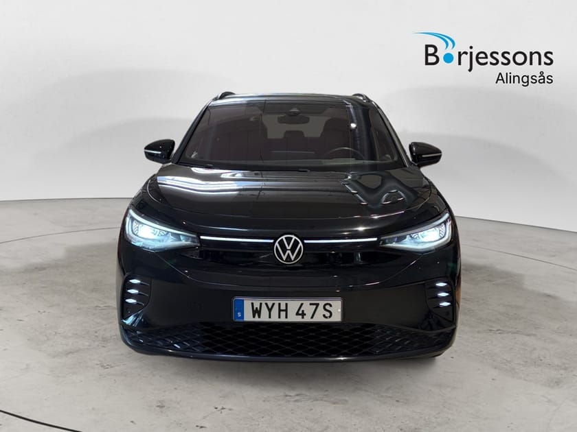 Bild 4 av Volkswagen ID.4 GTX 4M 299hk Drag/360/HuD/Elbaklucka