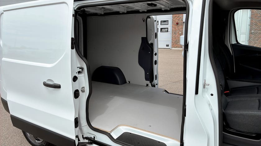 Bild 5 av Renault Trafic Skåpbil L2H1 NORDIC LINE AUTOMAT  | Lagerbil!
