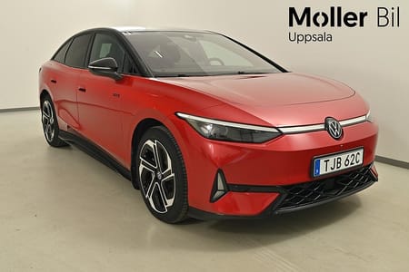 Volkswagen ID.7 GTX Edition 340hk, Drag, 360, H&K