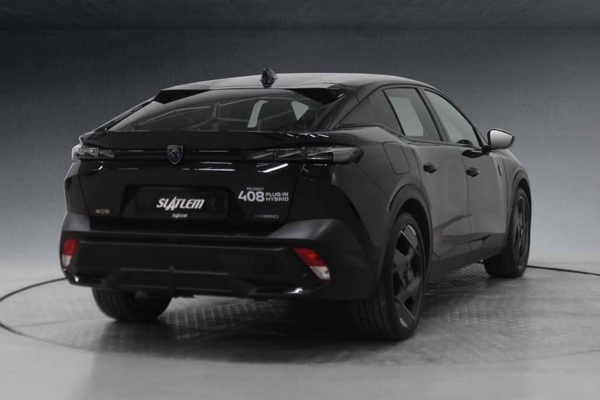 Bilde 4 av Peugeot 408 Plug-In Hybrid 225 GT PHEV|LED/HENGERFEST/RATTVARME/360KAMERA/PANORAMA