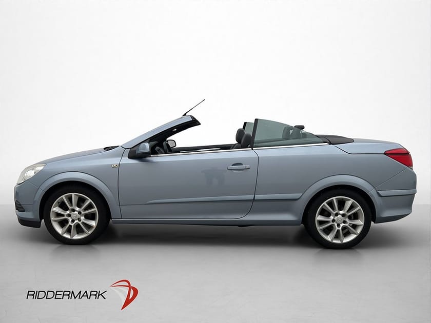 Bild 5 av Opel Astra TwinTop Cabriolet 1.8 140hk Halvskinn Hardtop