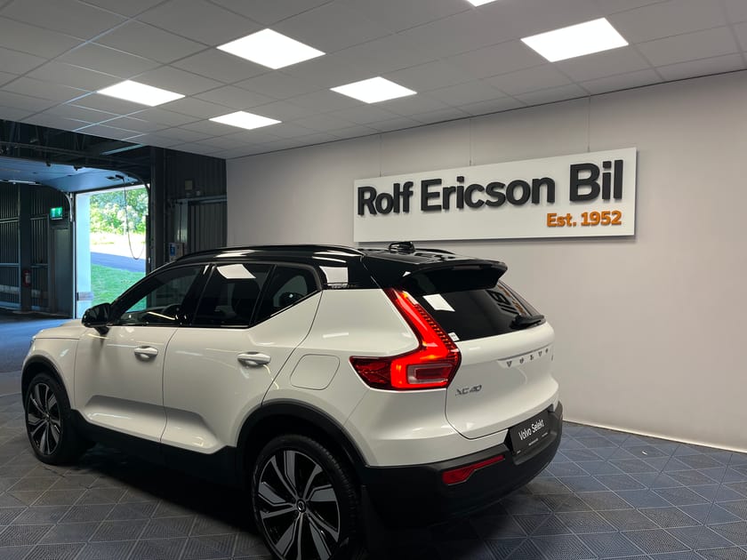 Bild 3 av Volvo XC40 Recharge Pro