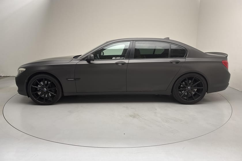 Bild 2 av BMW 740Li