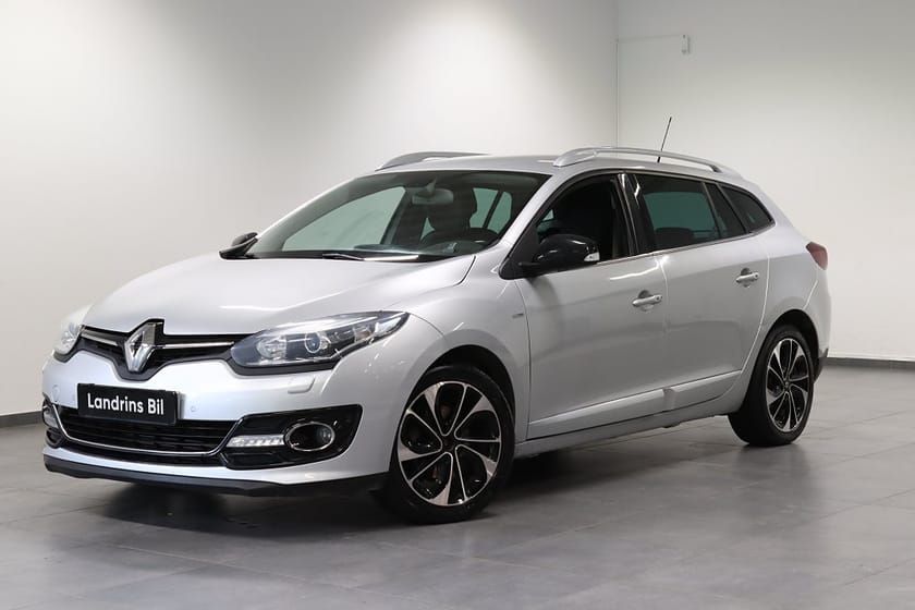 Bild 1 av Renault Mégane Grandtour 1.5 dCi Bose Edition Drag o Motorvärmare