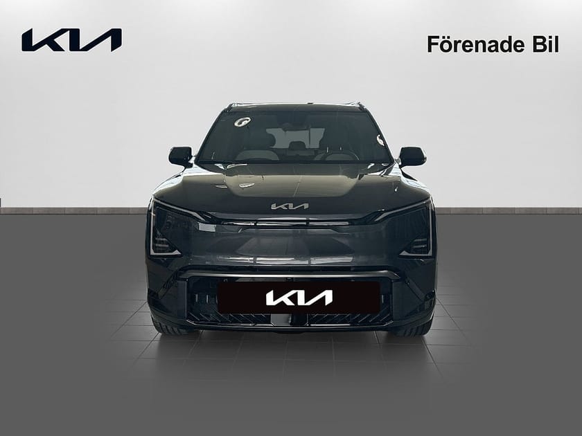 Bild 2 av Kia EV5 Long Range AWD GT LINE | KAMPANJPRIS