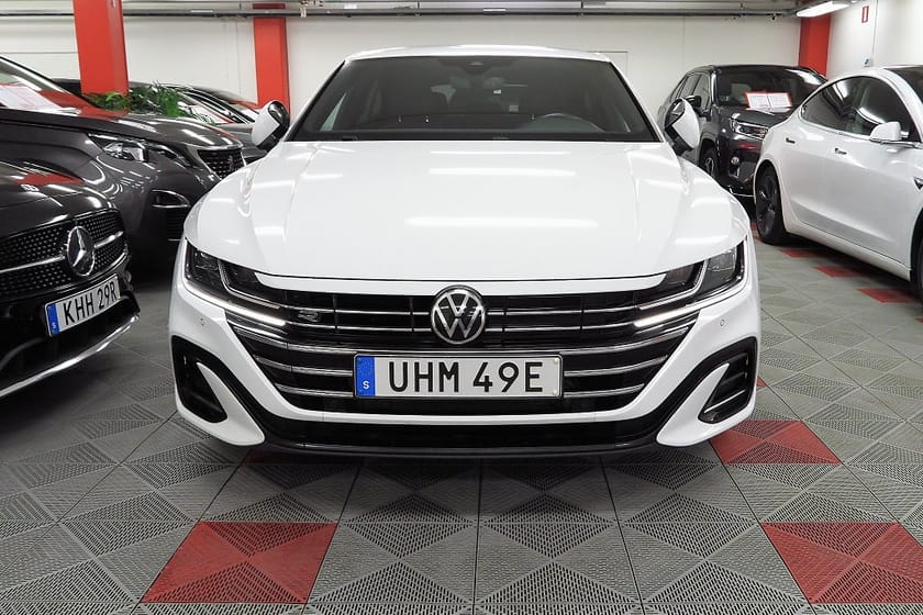 Bild 3 av Volkswagen Arteon eHybrid