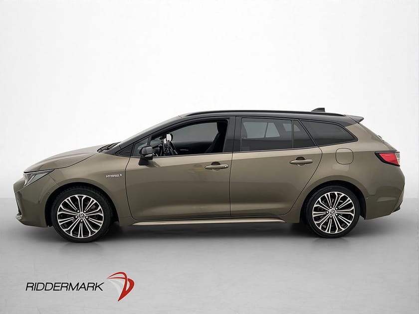Bild 5 av Toyota Corolla Touring Sports Hybrid