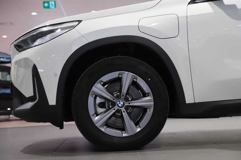 Bild 4 av BMW X1 xDrive25e