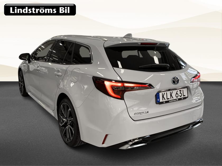 Bild 4 av Toyota Corolla Touring Sports Hybrid Executive 1.8 140hk S&V-Hjul Moms