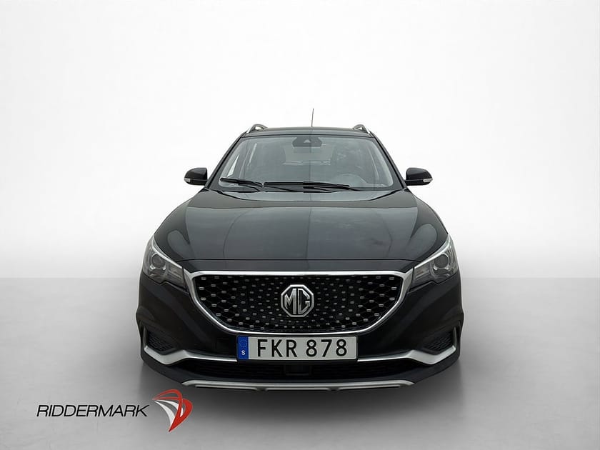 Bild 2 av MG ZS EV 143hk Luxury Panorama Kamera CarPlay  Skinn