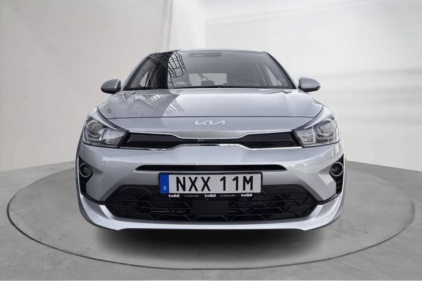 Bild 5 av Kia Rio 1.0 T-GDi (100hk) Lågmilad Advance Backkamera