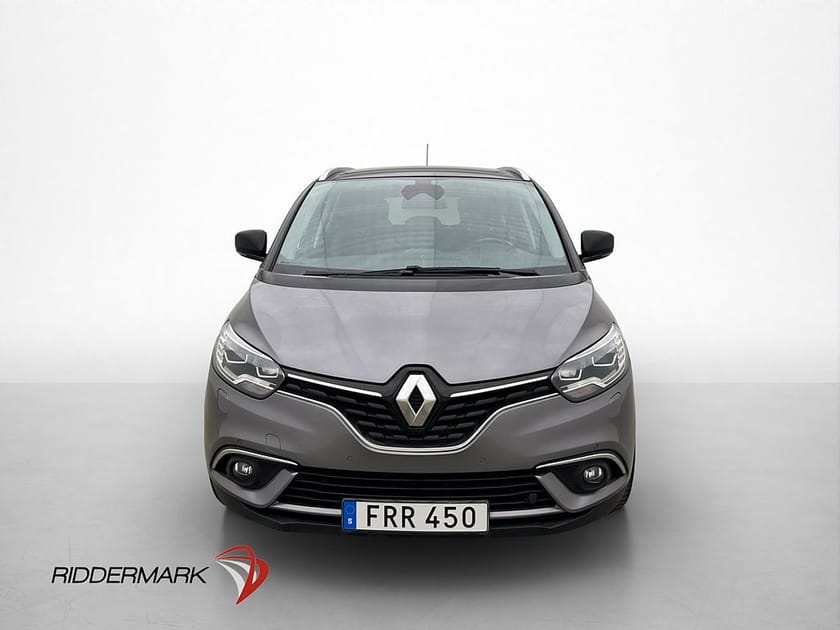 Bild 3 av Renault Grand Scénic 160hk 7Sits M/K-Värm BOSE Pano Kamera