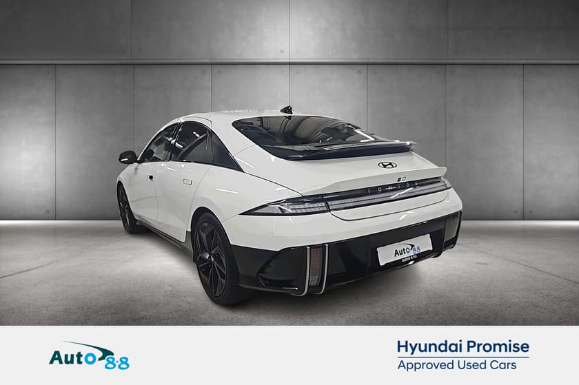 Bilde 5 av Hyundai Ioniq 6 First Edition AWD Long Range.