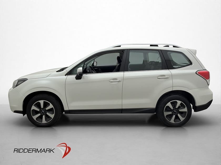 Bild 4 av Subaru Forester 2.0 4WD Drag Kamera Adaptiv-Fart Rattvärme