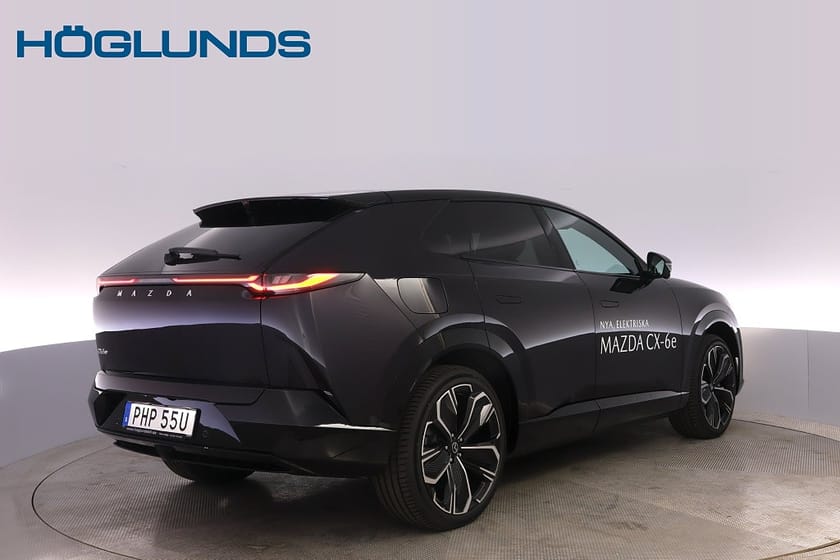 Bild 4 av Mazda CX-6e Takumi 78 kWh 258 hk/LANSERINGSKAMPANJ