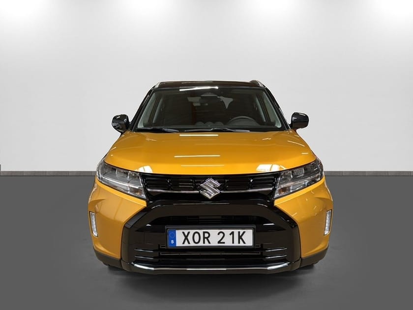 Bild 2 av Suzuki Vitara Hybrid 1.4T 110 hk 2WD AT Select