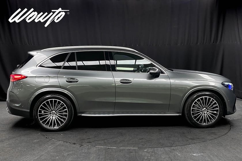 Bild 3 av Mercedes-Benz GLC 400 e 4MATIC 4M 381HK AMG /Pano /HuD/Se Spec/Moms