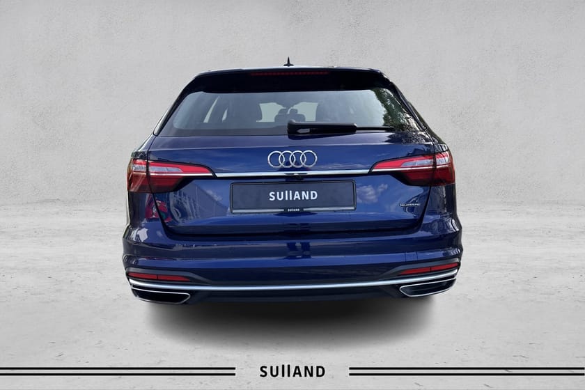 Bilde 4 av Audi A4 Avant 40 TDI quattro q/s ava adv   204 hk