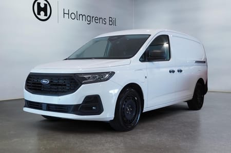 Ford Grand Transit Connect Skåp L2 Trend 1.5 EcoBoost Plug-In 110kw 150hk 6at, Dubbla Sidoskjutdörrar