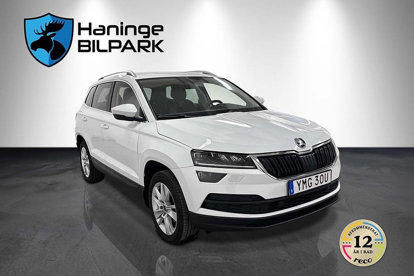 Bild 5 av Škoda Karoq Skoda 1.5 TSI 150hk DSG Drag Keyless Bkamera/ SUPERDEAL 3,95%