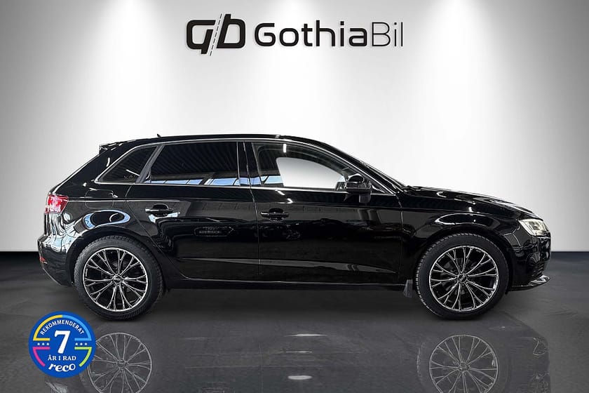 Bild 4 av Audi A3 Sportback