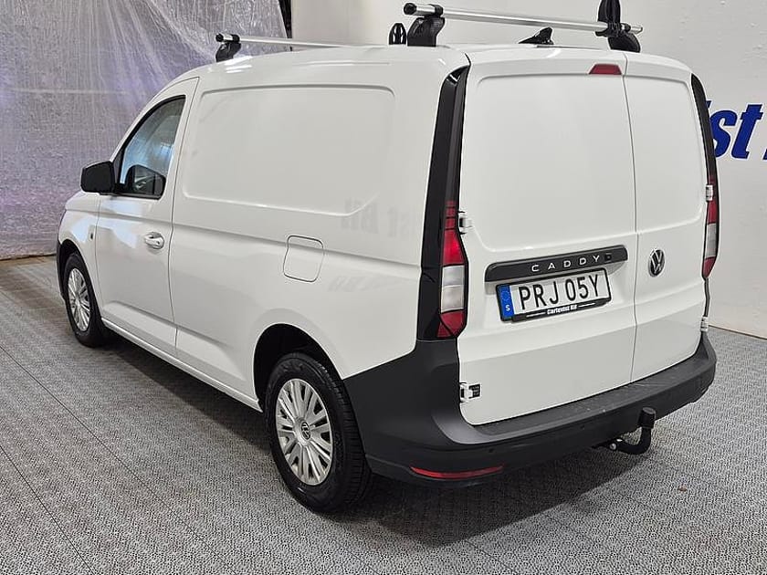 Bild 5 av Volkswagen Caddy Cargo