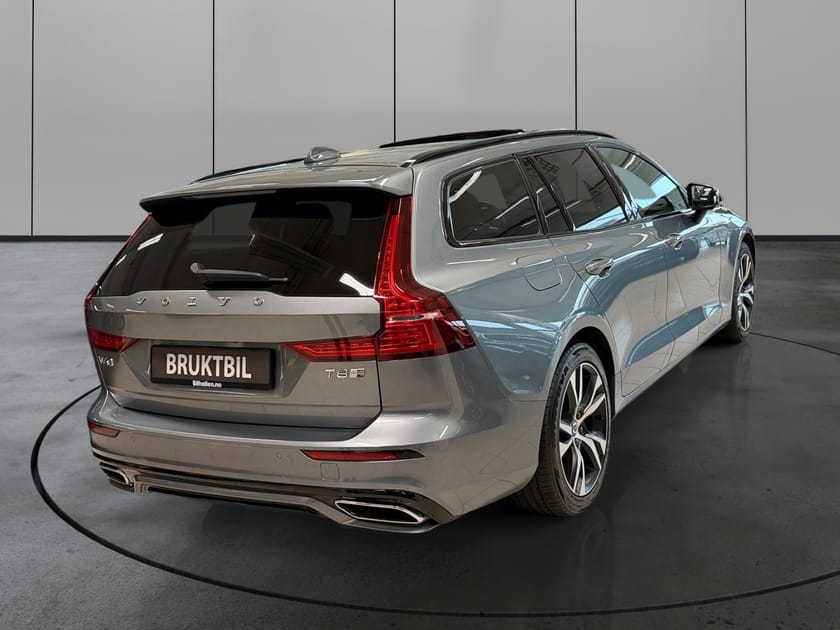 Bilde 5 av Volvo V60 