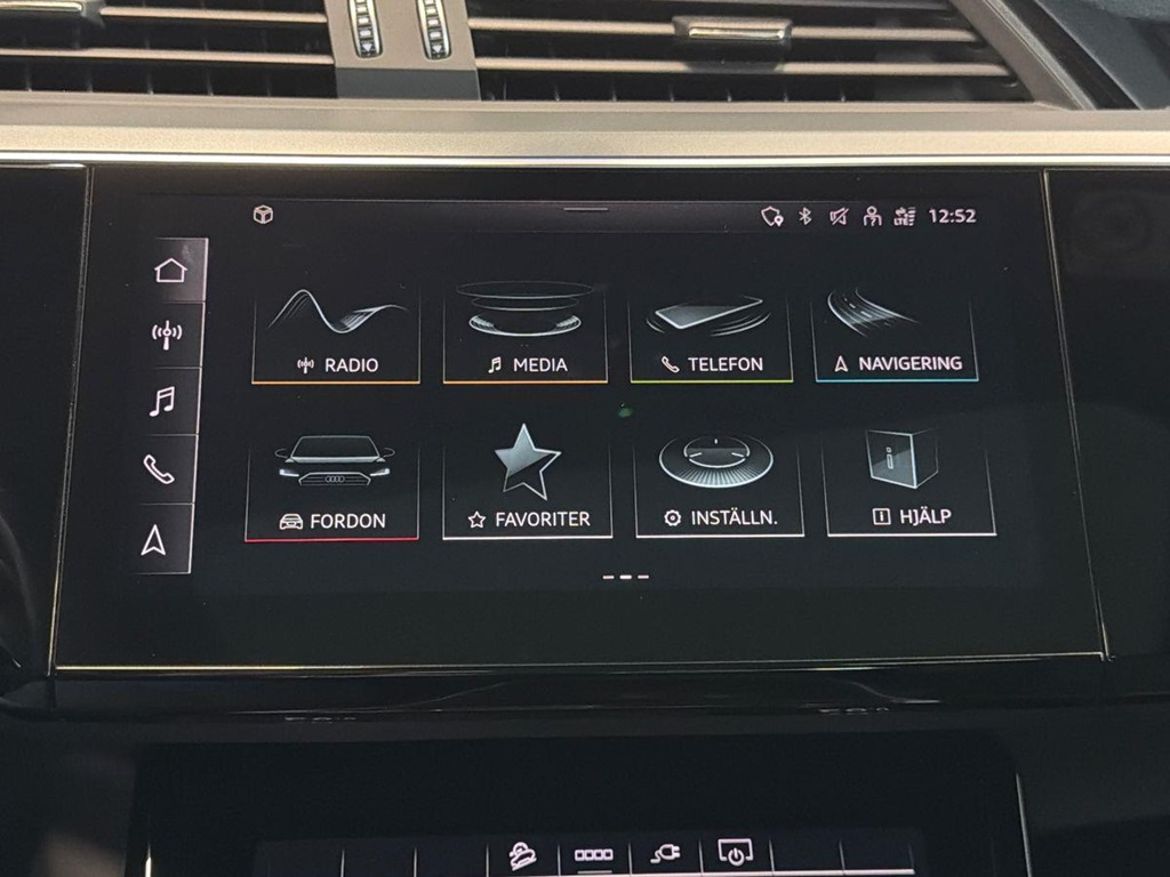 Audi Audi e-tron 55 quattro — bild 19