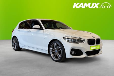 BMW 120i M-sport 184 HK Skinn P-sensorer