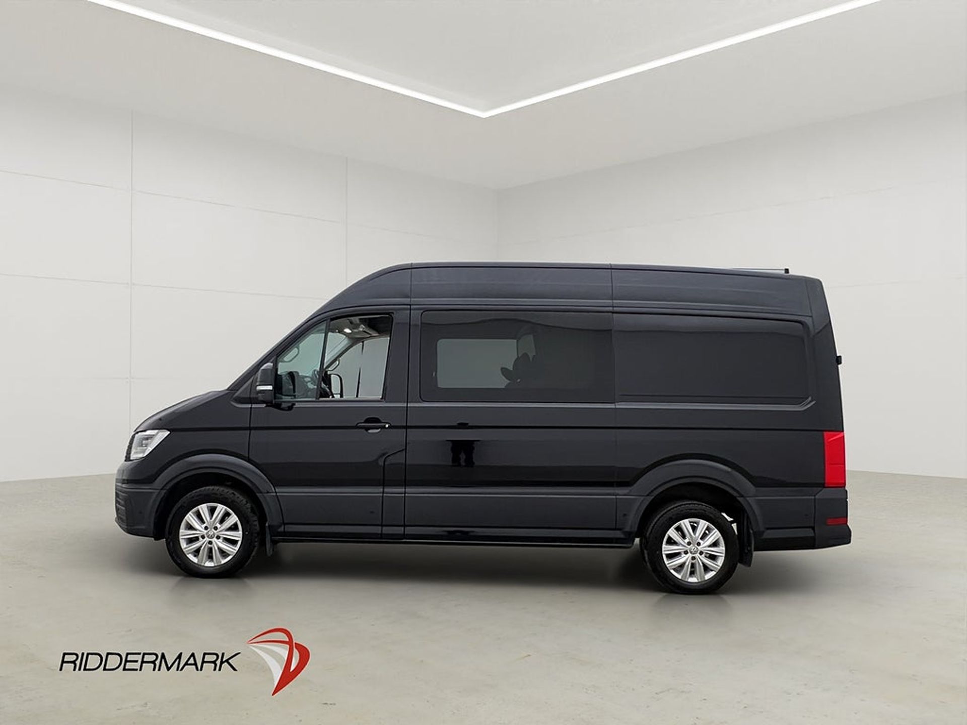 Volkswagen Crafter 2024, photo 6/10