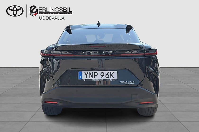 Bild 4 av Lexus RZ 450e AWD EXECUTIVE / MOMSBIL