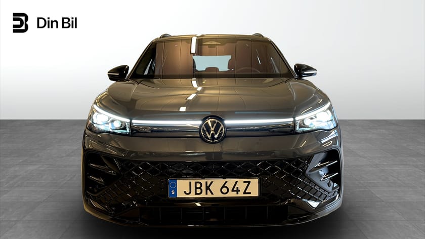 Bild 4 av Volkswagen Tiguan