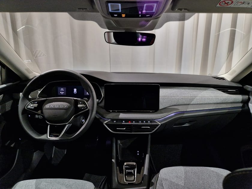 Bild 5 av Škoda Octavia Kombi COMBI SELECTION 1,5 TS