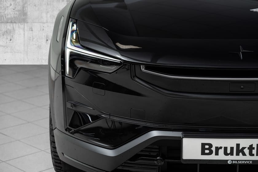 Bilde 3 av Polestar 3 Long Range Dual Motor Plus Pilot B&W/Pixel/HUD/Pano/21"/H-feste