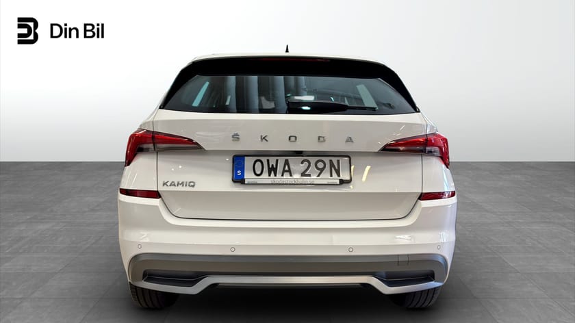 Bild 5 av Škoda Kamiq Style 1,0 TSI 110hk | Drag/B-kamera