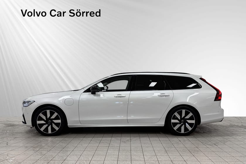Bild 3 av Volvo V90 T6 Plus Dark Nordic Edition, 360 Kamera, H&K