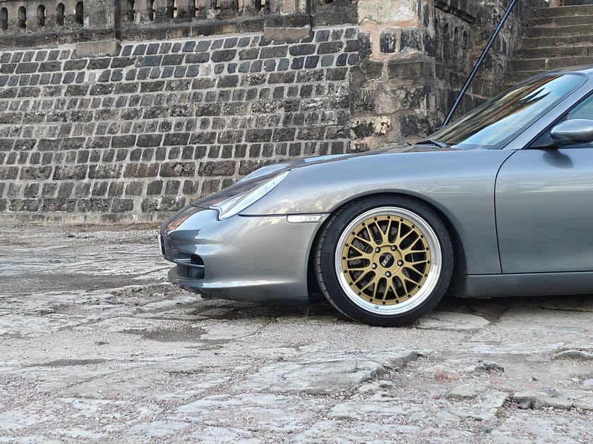 Bild 4 av Porsche 911 Carrera (NA) 996 Carrera, Manuell, 320hk, ny motor, endast 7341mil