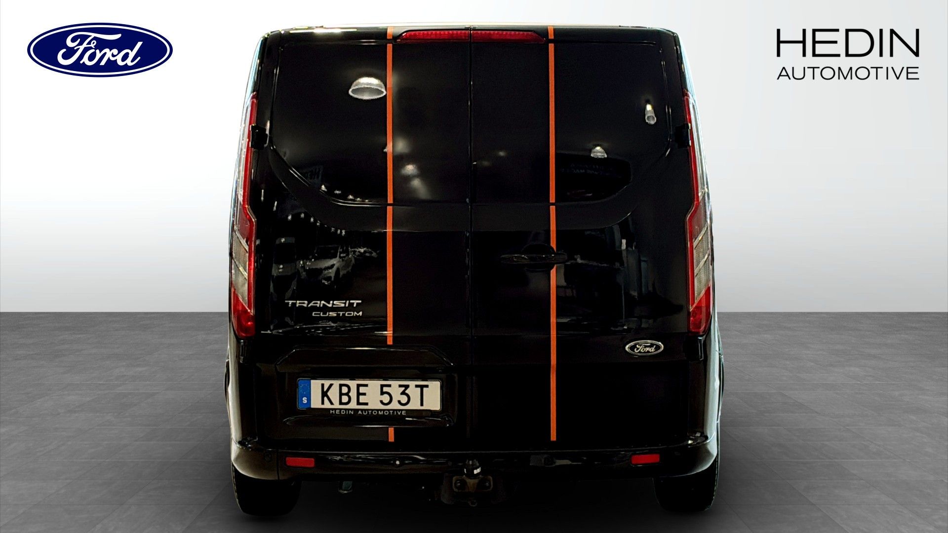 Ford Transit Custom 2023, bild 7/9