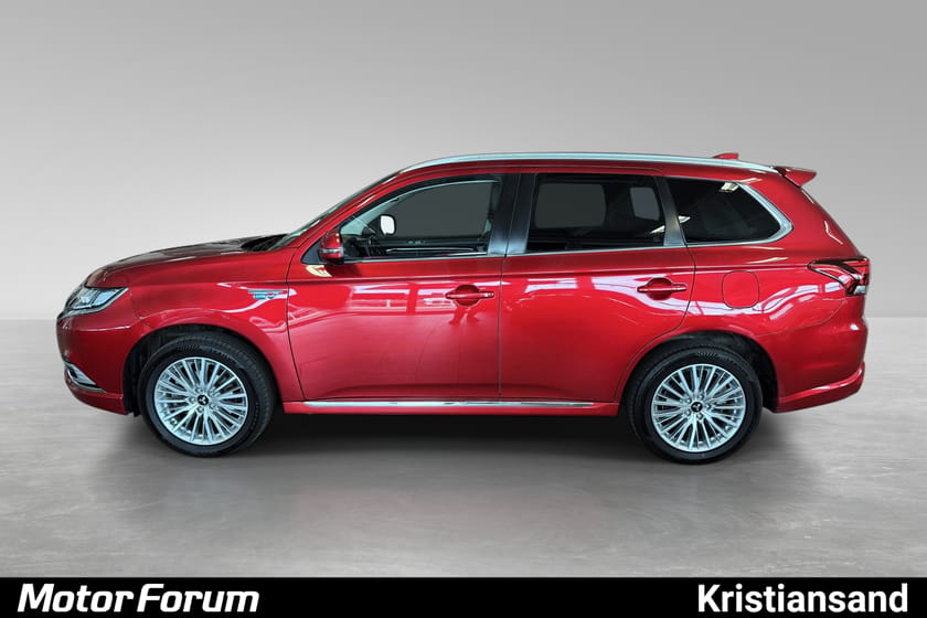 Bilde 2 av Mitsubishi Outlander PHEV Instyle+ AWD/ H.feste/ 360/ Acc/ Delskinn/ +++
