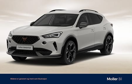 CUPRA Formentor 1.5 TSI 150 HK DSG7