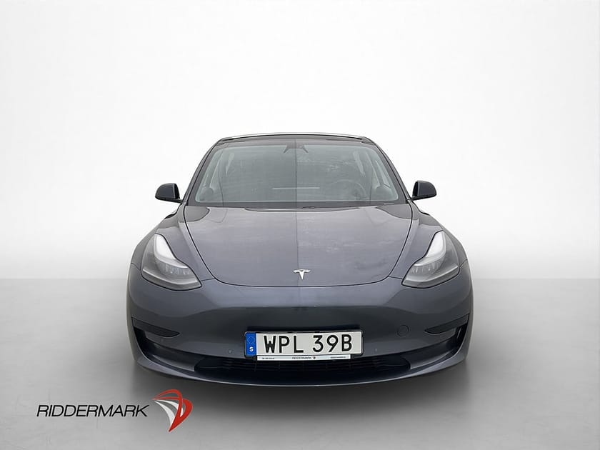 Bild 2 av Tesla Model 3 Standard Range Plus Autopilot Svensksåld