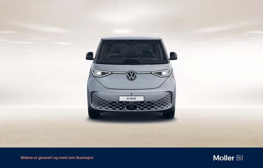 Bilde 4 av Volkswagen ID. Buzz Id.buzz pro komfort+