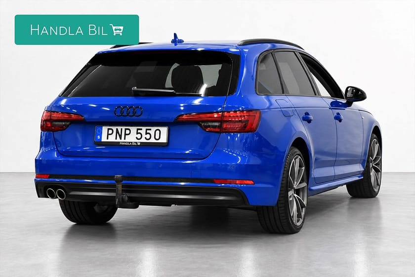 Bild 5 av Audi A4 Avant